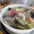 바다드림식당 | [인천] 통통한 가리비, 바지락을 사용하는 영종도 고퀄리티 해물칼국수 맛집 바다드림 영종본점 추천 후기