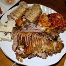 하단동191 | 하단만족 보쌈족발 中 맛집, 상차림이 좋아서 술 한 잔하기 좋은 식당
