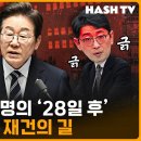 [해시라이브121회]이재명 대통령 취임 23일째ᆢ 이미지