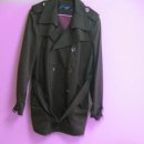 이지오 / <b>지오</b>송지오 트랜치코트 100사이즈