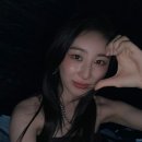 240724 이채연 공식 트위터 이미지