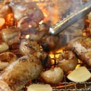 불타는 막창 이미지