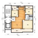 신한샘부동산공인중개사사무소 | 경기 수원시 권선구 호매실동 453-6 , 외6필지 쌍용 101동 1층