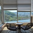 [남양주] 실버팟, 오남저수지 카페, 호수뷰와 함께한 브런치 후기
