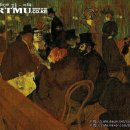 뚤르즈 로트렉 (Henri de Toulouse Lautrec)│물랭루즈에서 (At the Moulin Rouge) 이미지