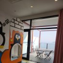 룰루랄라 | 오션뷰가 메인인 거제도 펜션 룰루랄라 키즈풀빌라 후기