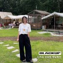 디키 | 블랙업 디키든 오버핏 밴딩팬츠 블랙 내돈내산 후기