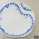 자기에 그린 그림(핸드페인팅) 이미지