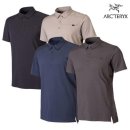 아크테릭스 반팔 폴로셔츠 ( arcteryx-ss-polo-shirt ) 이미지