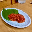 바닷속물회 이미지