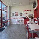 더런치타임 | [청주] 왓더버거 런치타임 할인 새우버거 후기