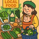 신선푸드 | 🥬 아기띠하고 다녀온 구미 로컬푸드 직매장 금오산점 ~ 신선한 야채 쇼핑 후기 🌿