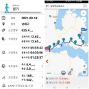 부윤2리어촌체험휴양마을 | 남파랑길 38코스