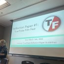 에이테이션 | Columbia, Missouri T/F Film festival Volunteer/ 영화제 봉사활동 후기
