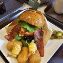 지리산풍경 | 지리산 NO.475 버거 후기 – 산청의 풍경을 한입에 담다