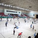 화순 하니움문화스포츠센터 체육관 이미지