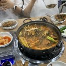 삼거리 뼈다귀탕 이미지