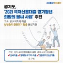 경기도, `2021 극저신용대출 경기청년 희망의 불씨 사업` 추진 이미지