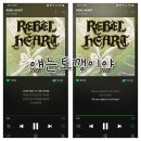 REBEL HEART/ 250113 / 얘는토깽이야 이미지