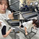 매트릭스 헬스 | 매트릭스 가정용 운동기구 스텝박스 푸쉬업바 하이엔드 헬스기구 체험 후기