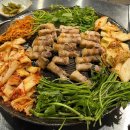 마루솥뚜껑 와인삼겹살 이미지