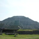 (1)(중남미 여행) 멕시코의 테오티와칸(Teotihuacan) 이미지