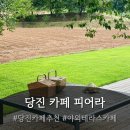 커피홀당진합덕점 | [당진 카페] 카페피어라 : 합덕 대형 정원카페, 당근케이크 맛집, 분위기 카페, 주말 나들이 코스 추천