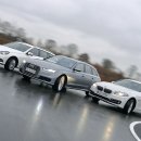 벤츠 E250 블루텍 vs BMW 520d vs 아우디 A6 2.0 TDI 이미지