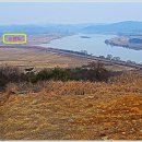DMZ 평화의 길 8-1코스 파주 장산전망대와 화석정