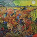 포도가 있는 풍경 이미지