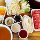 왕방월남쌈샤브구이 이미지