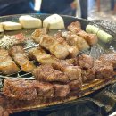 배스킨라빈스순천조례점 | 순천조례동고기맛집:화원짚불구이[내돈내산]+배라9월이달의 맛 우석이도 외계인 후기