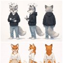 나를 위한 그림일기 | AI 캐릭터로 그림일기를 그려보자(AI 만화 그리는 방법, AI 캐릭터 생성)