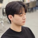 수지로얄스포츠센터 | 풍덕천동미용실 수지구청 권스샵 가르마 스타일 도전 후기
