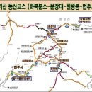[3월13일 일요일]속리산 국립공원 이미지