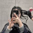 인애드컴 | 영등포미용실 바운스플로에서 중단발 레이어드 C컬펌 했어요~