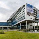 성남종합운동장 다목적체육관 이미지