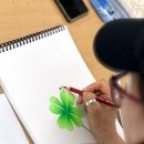 색연필 붓펜 그림 손글씨 | 분당구 판교 성남시 모란 중원구 평생 교육원 종합복지관 색연필일러스트 펜 그림 팬&amp;색연필