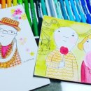 플러스펜화 이미지