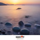 아침바다 이미지