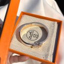 로즈화이트 | 에르메스 클릭아슈 블랙 &amp; 화이트 로즈골드 구매 후기