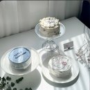 스윗써밋 | [서울/용산] 당일예약 가능한 예쁜 레터링 도시락 케이크 <영앤스윗 케이크> - 내돈내산 후기