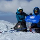 구은수 부회장님 히말라야 쥬갈(6590m) 등정 소식 이미지