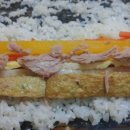 엄마표김밥