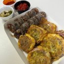 바삭이 | 강릉 오징어순대 중앙시장 맛집 사임당오징어순대(구 바삭이네) 포장후기