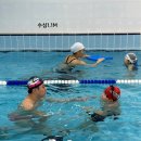 아이푸른 수영장 이미지