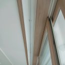 대성세탁 | 강서구 거실 쉬폰커튼 내발산동 대성유니드 아파트 시공후기