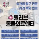원러브동물의료센터 이미지