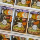 용산-361 | 용산 국방부 단체도시락 주문 후기 │ 샌드위치 도시락 행사 간식 납품