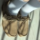 235 | 클락스 여성 왈라비 235사이즈 후기!!